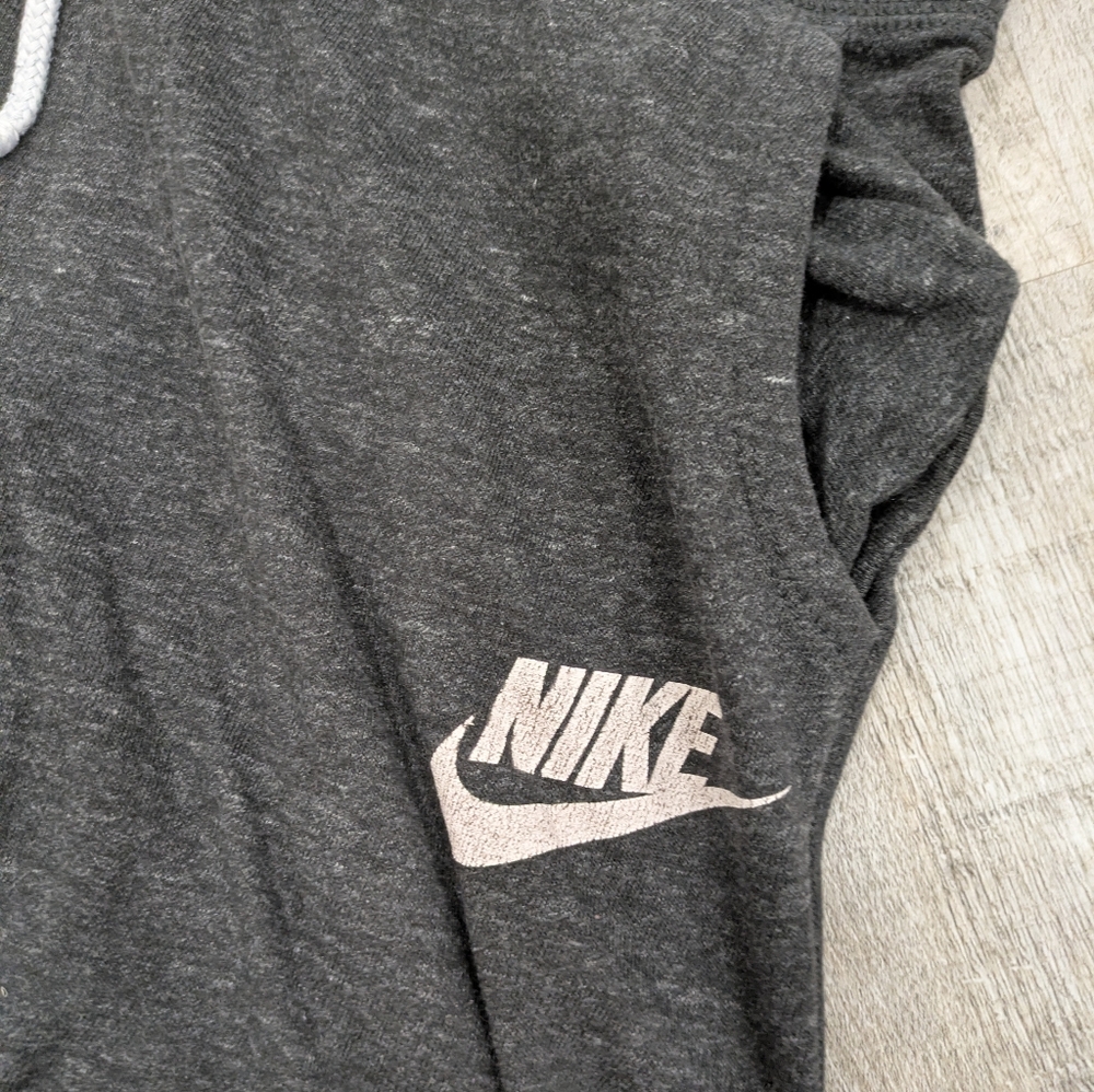 Nike Sportwear Gym Capri Sweatpants Size Small - Picture 4 of 5